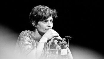 Petra Hůlová Foto: David Konečný